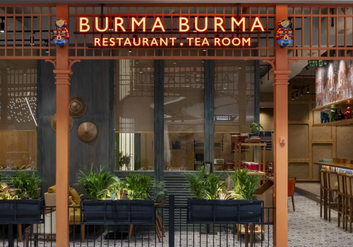 Burma Burma Mumbai India