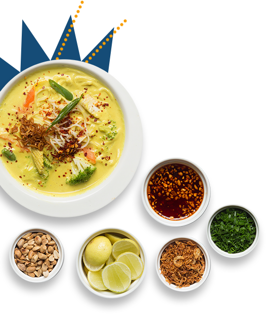 Burmese Cuisine in India